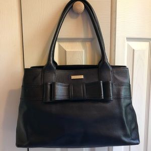 Kate Spade black purse